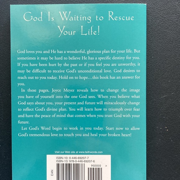 Joyce Meyer, Hope In Difficult Times, 6 Books - Picture 13 of 15